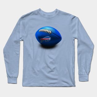 Buffalo Football Long Sleeve T-Shirt